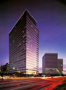 Secured Leasing at Pacific Corporate Towers